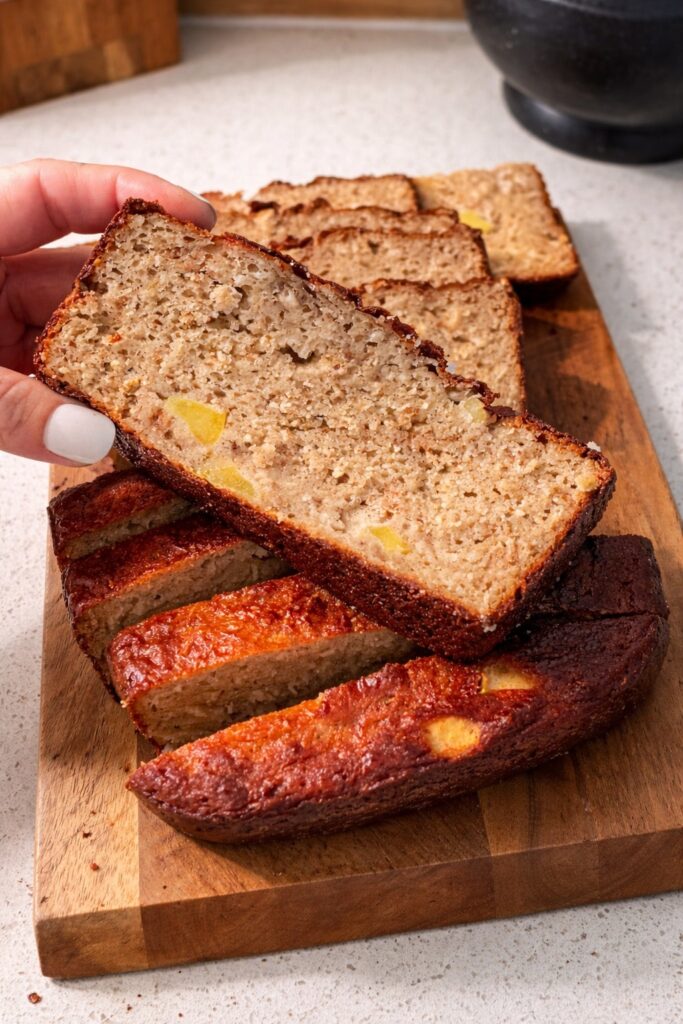 Apple & Cinnamon Loaf