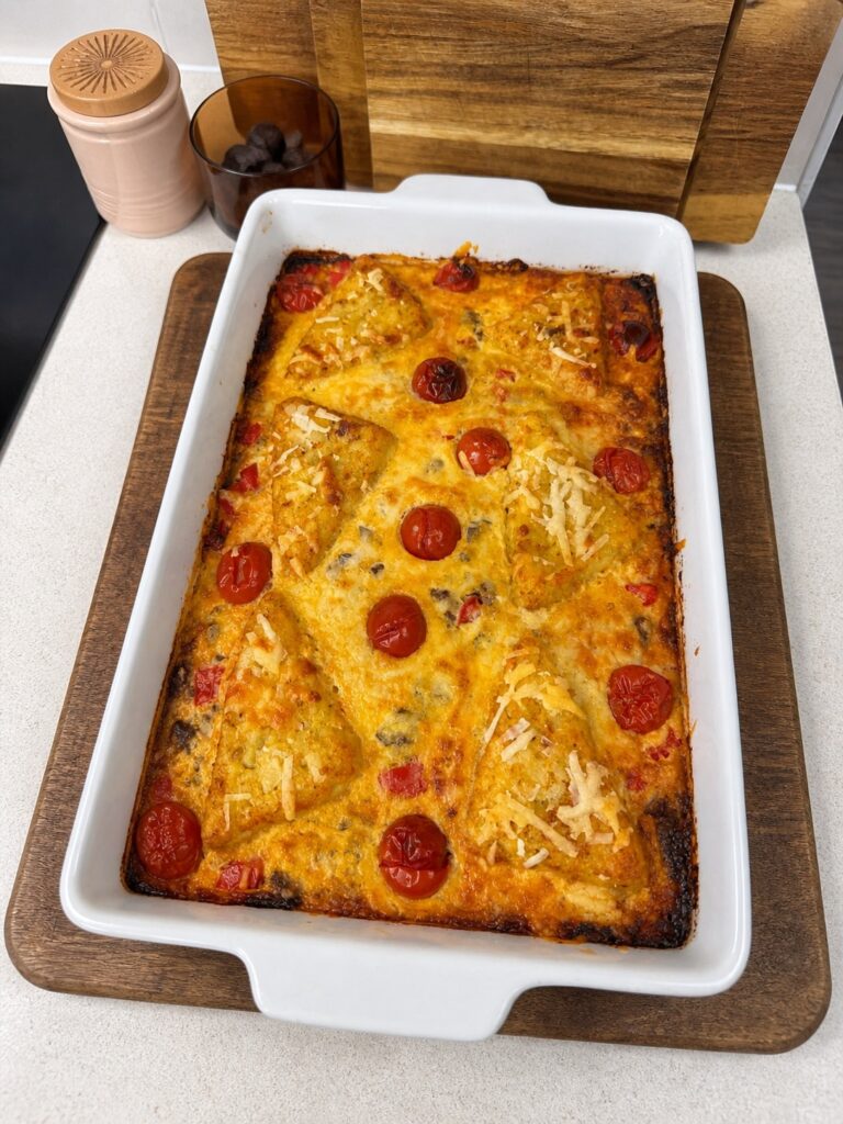 Big Breakfast Bake
