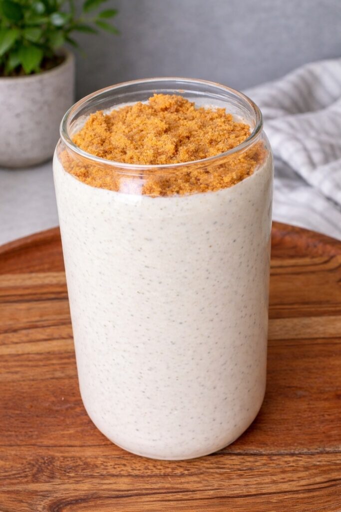 Biscoff Smoothie