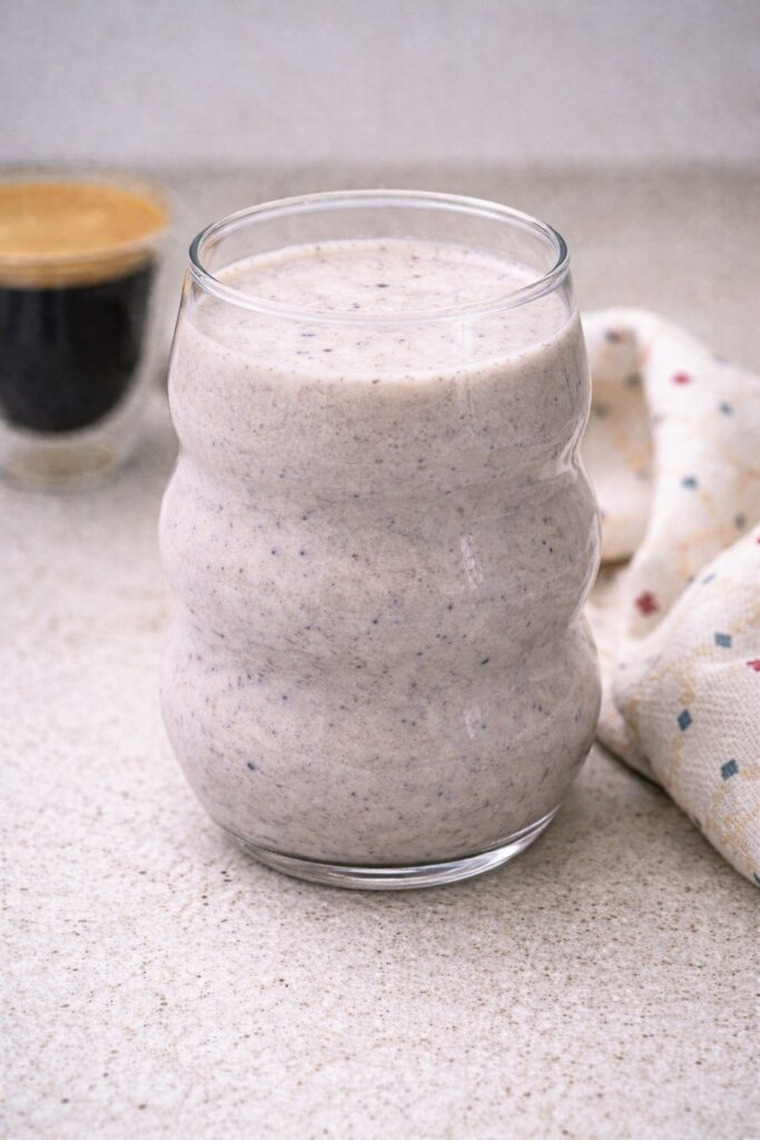 Bluespresso Protein Booster