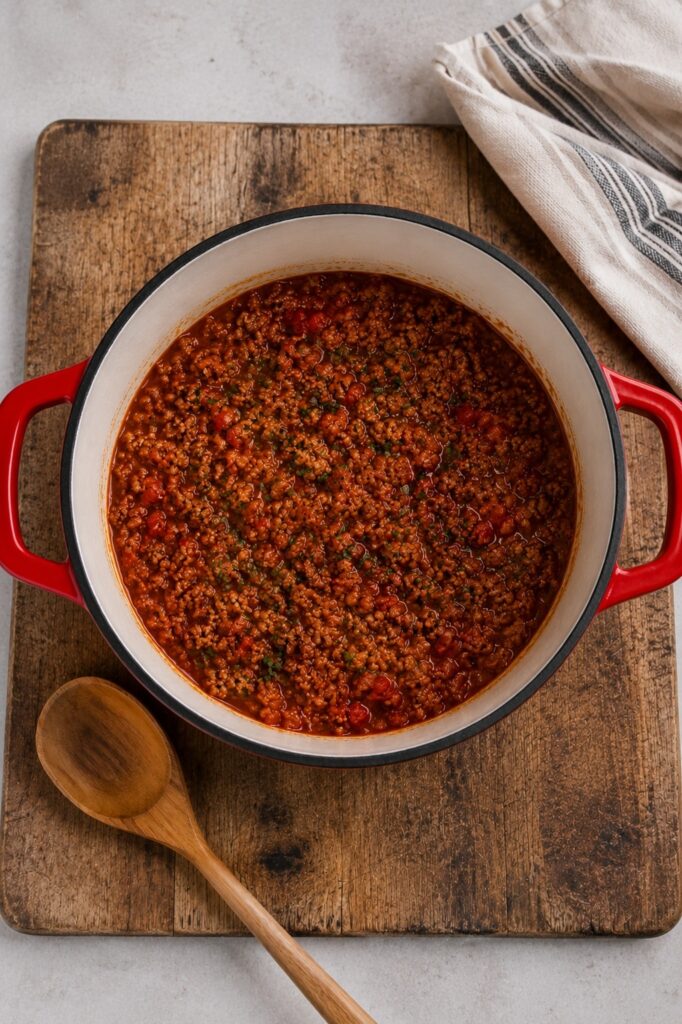 Bolognese Sauce
