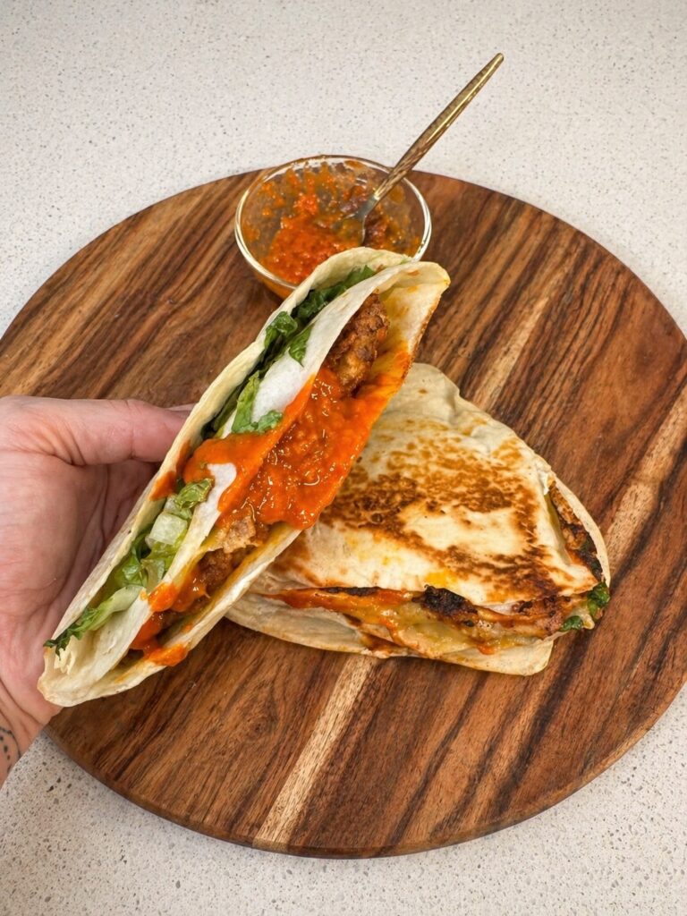 Bondi Burger Fold Wrap