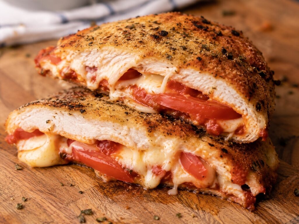 Chicken Hot Pocket