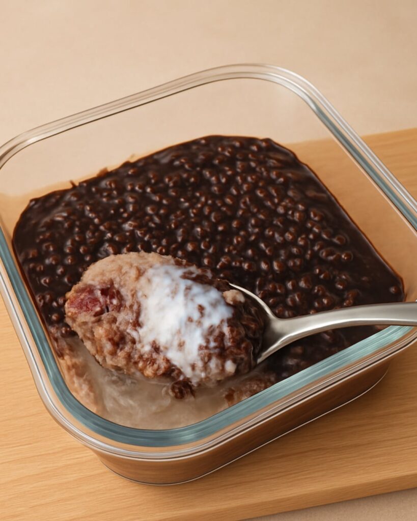 Choc Cherry Crunch Overnight Weet-Bix
