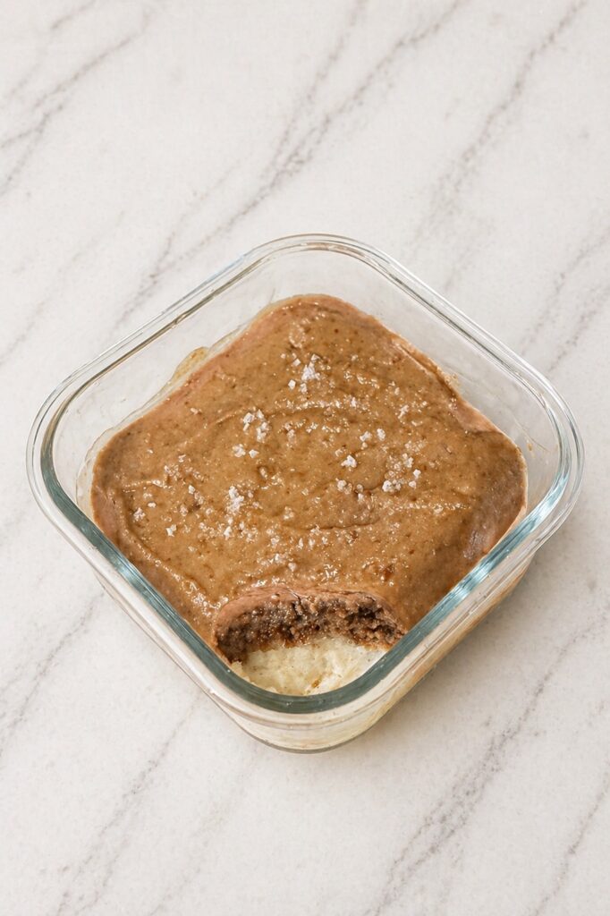 Chocolate Sticky Date Overnight Weet-Bix