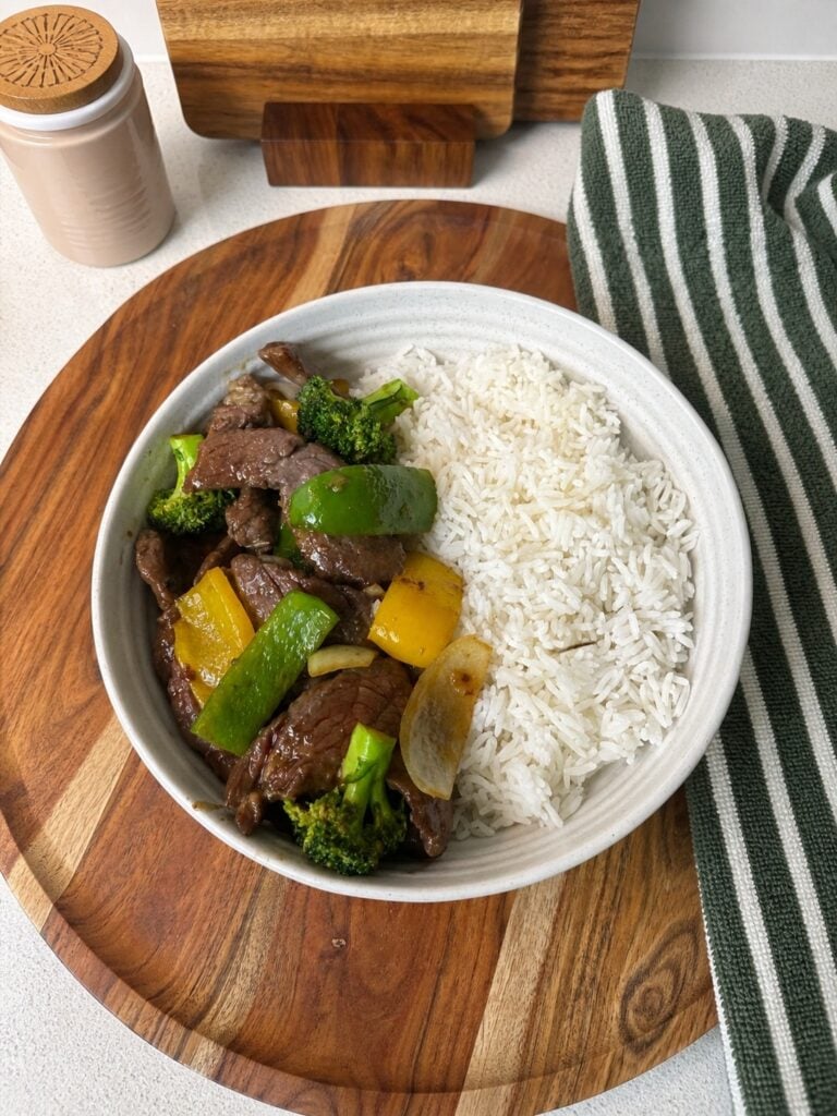 Easy Beef Stir Fry