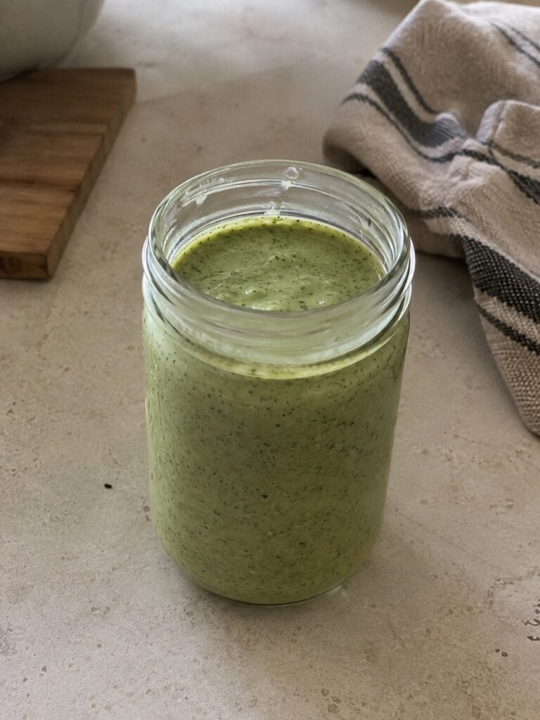 Green Goddess Dressing