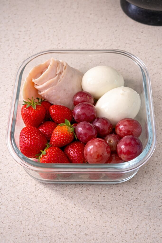 High Protein Snack Box