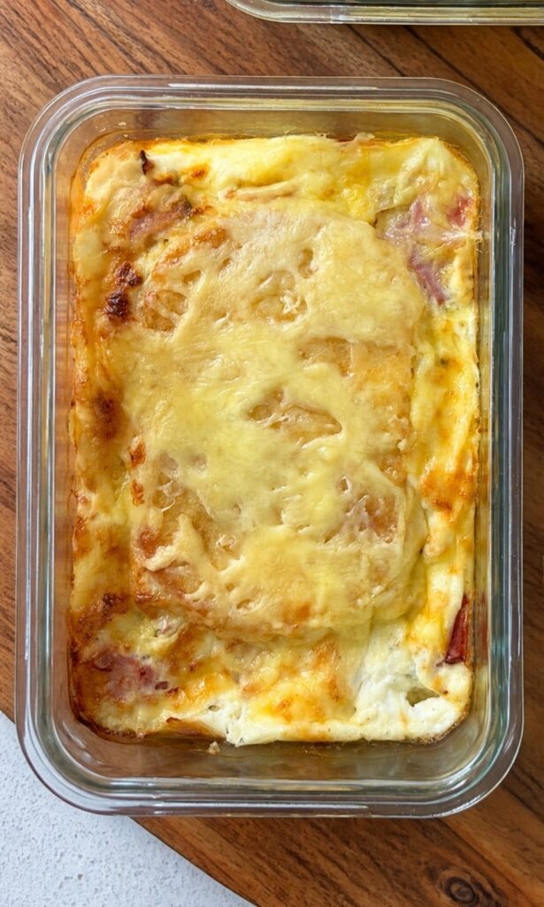 Loaded Brekkie Prep