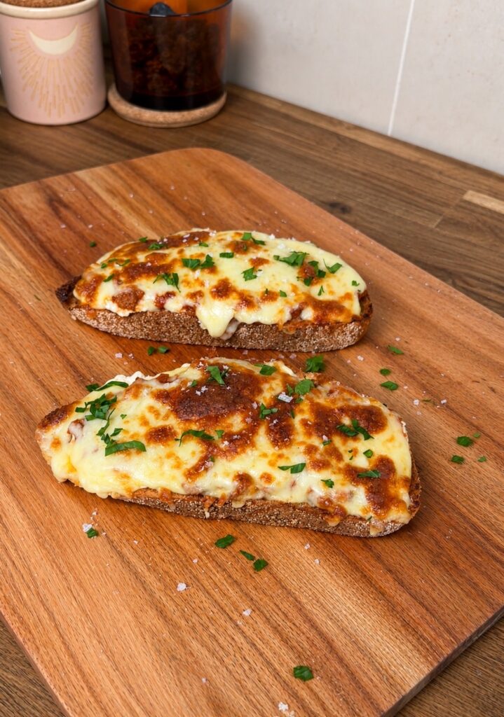 Loaded Lasagna Toast