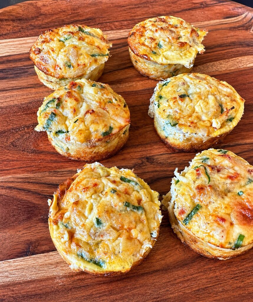Mediterranean Egg Cups