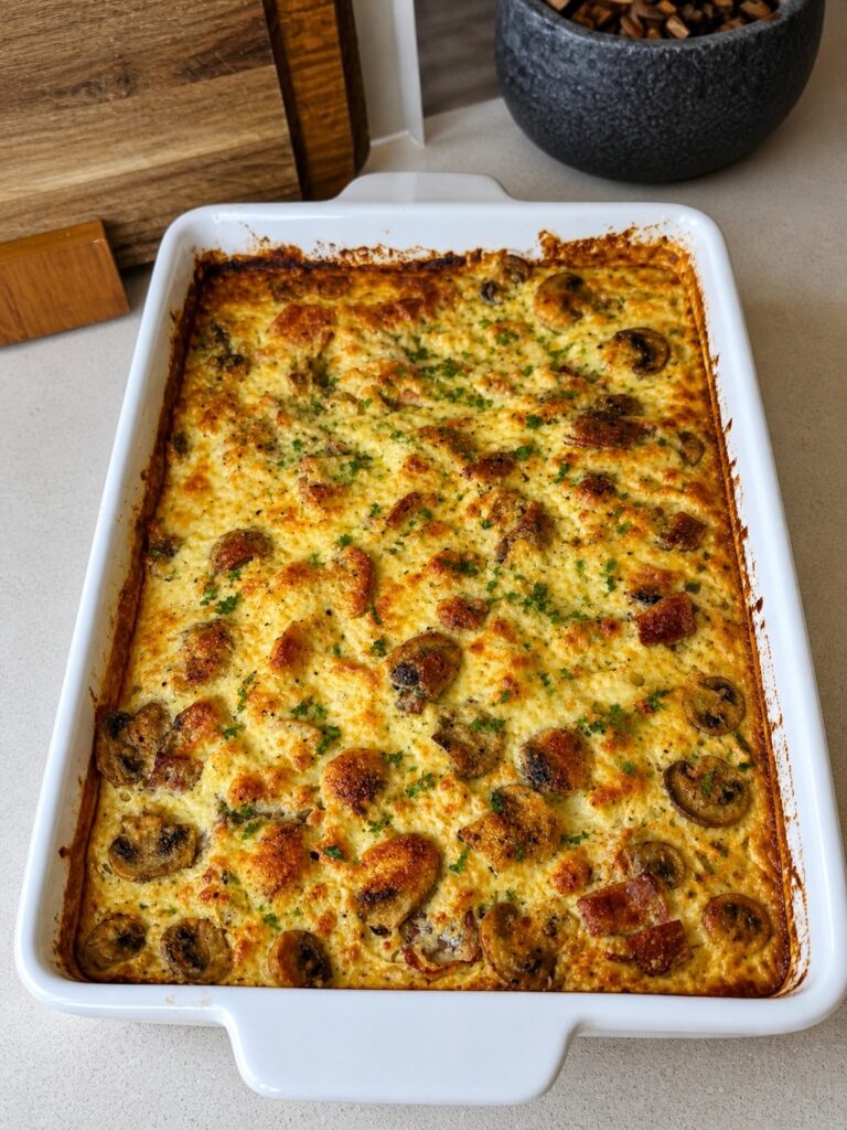 One Dish Carbonara