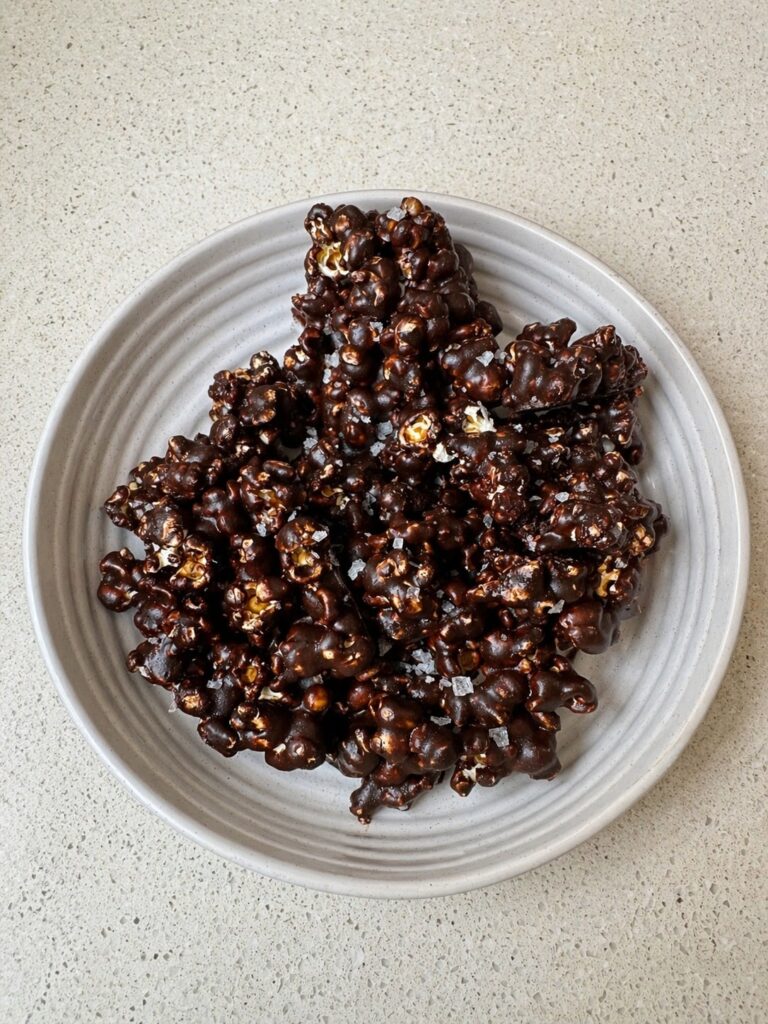 Popcorn Bark
