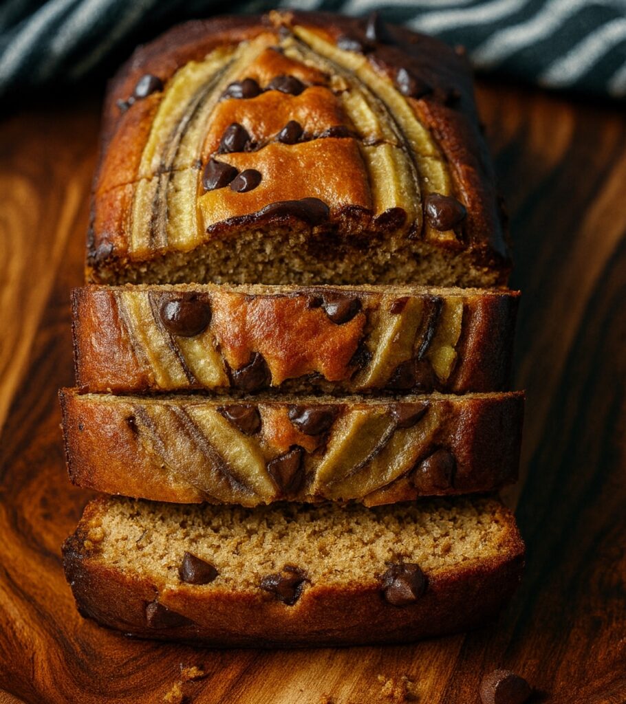 Protein Banana Bread