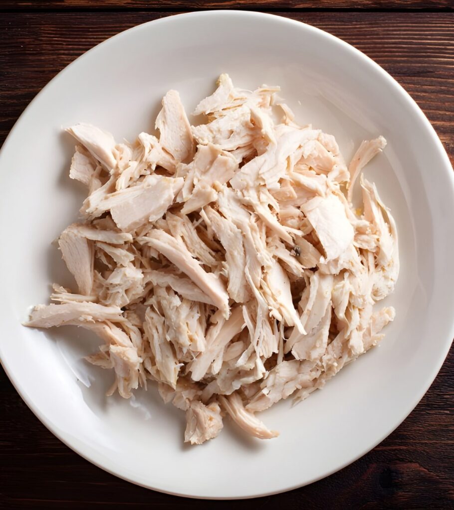 RWT Bulk Shredded Chicken (Slow Cooker)
