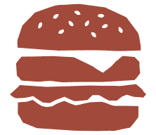 Burger icon
