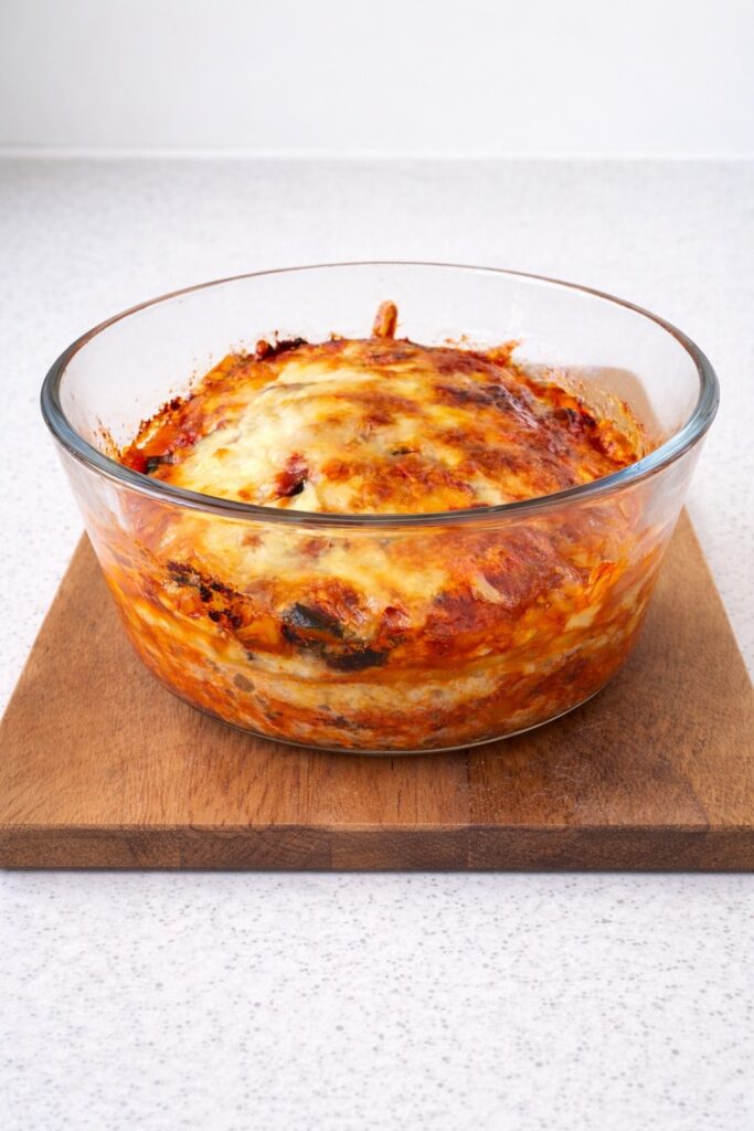 Single-Serve Enchilada Bowls
