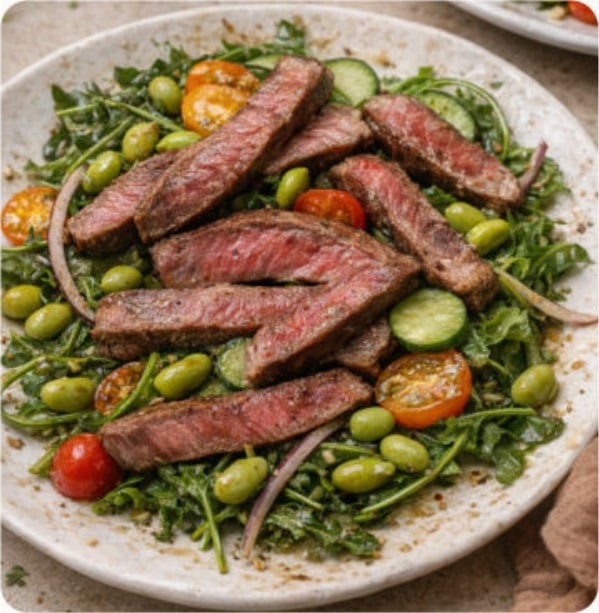 Steak Salad