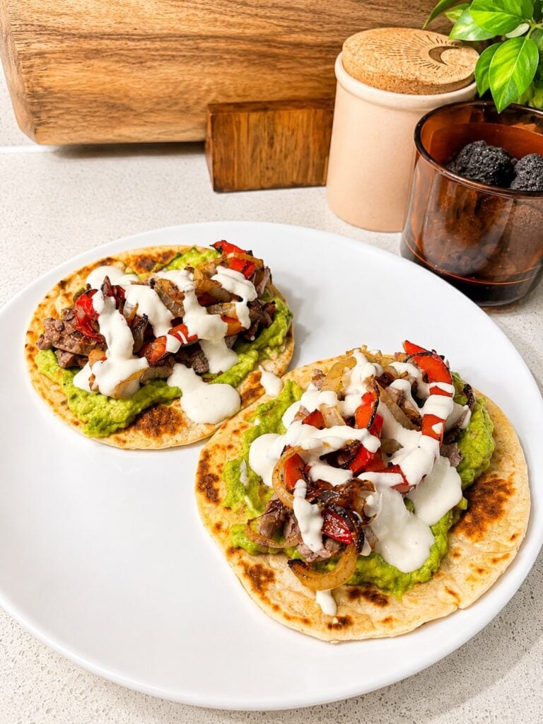 Steak Tacos
