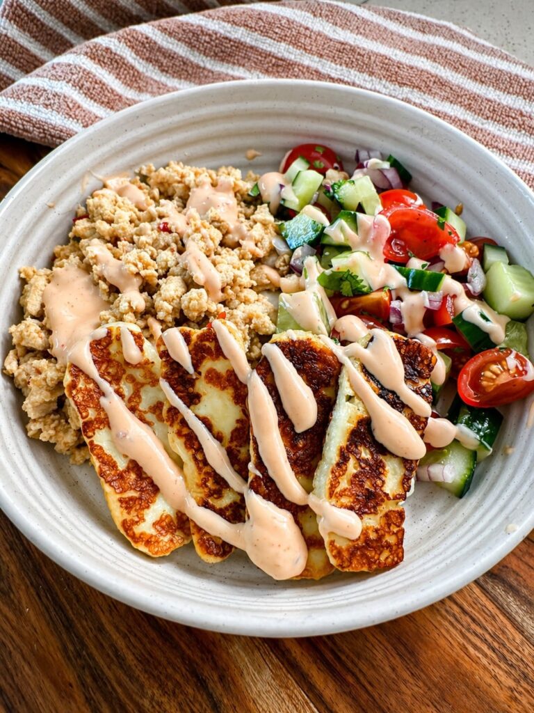 Sweet Chilli Chicken Bowl