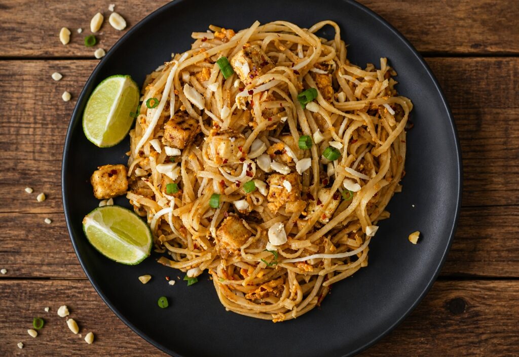 Tofu Pad Thai